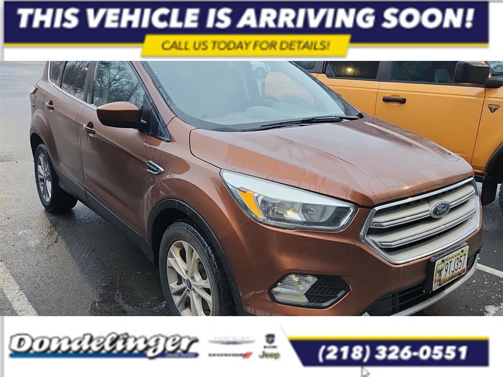2017 Ford Escape SE's photo