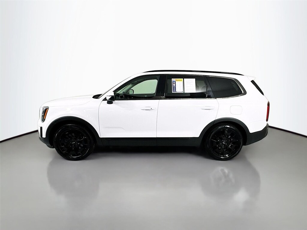 Used 2022 Kia Telluride EX SUV