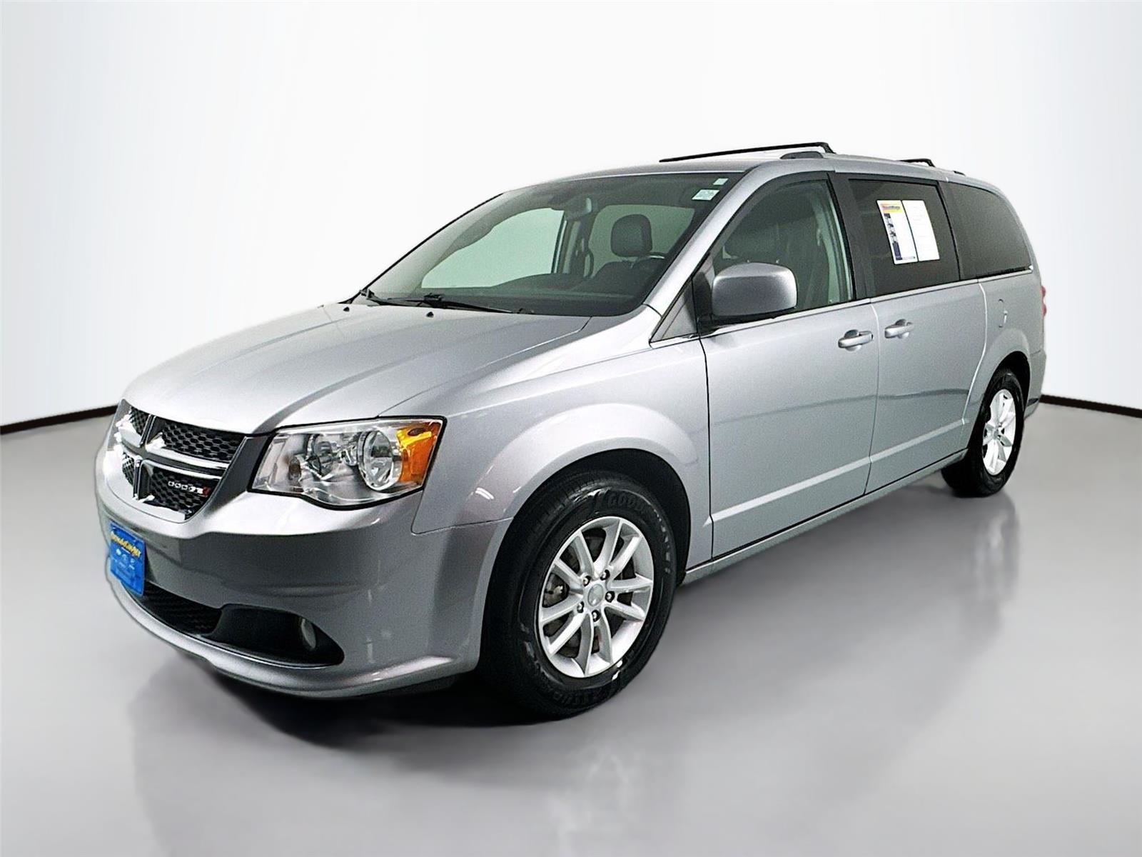 2019 Dodge Grand Caravan SXT photo 3