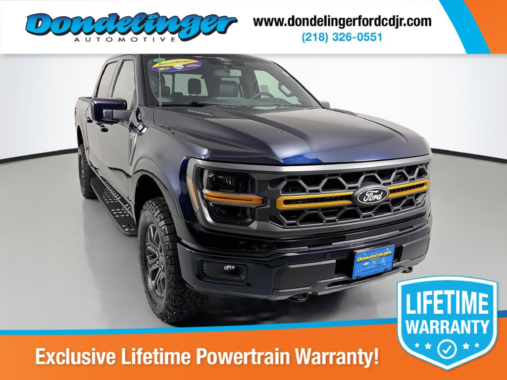  Ford F-150