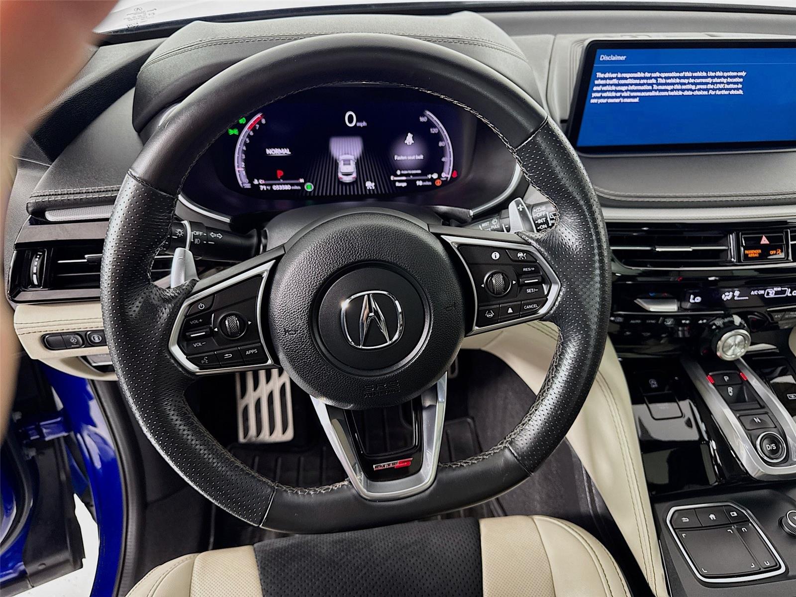 2022 Acura MDX Type S - Photo 15
