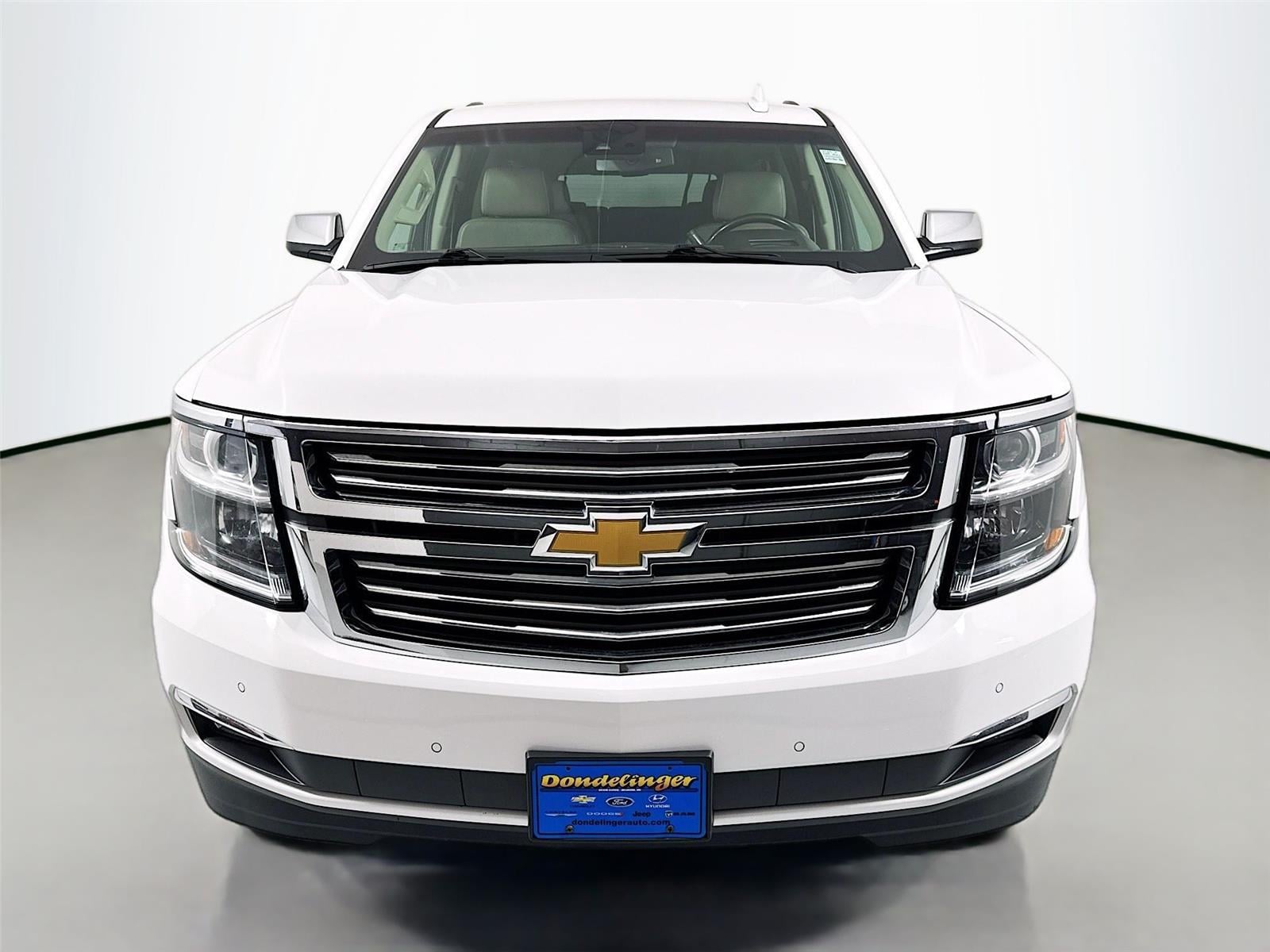 Used 2016 Chevrolet Suburban LTZ with VIN 1GNSKJKC7GR158218 for sale in Cohasset, Minnesota