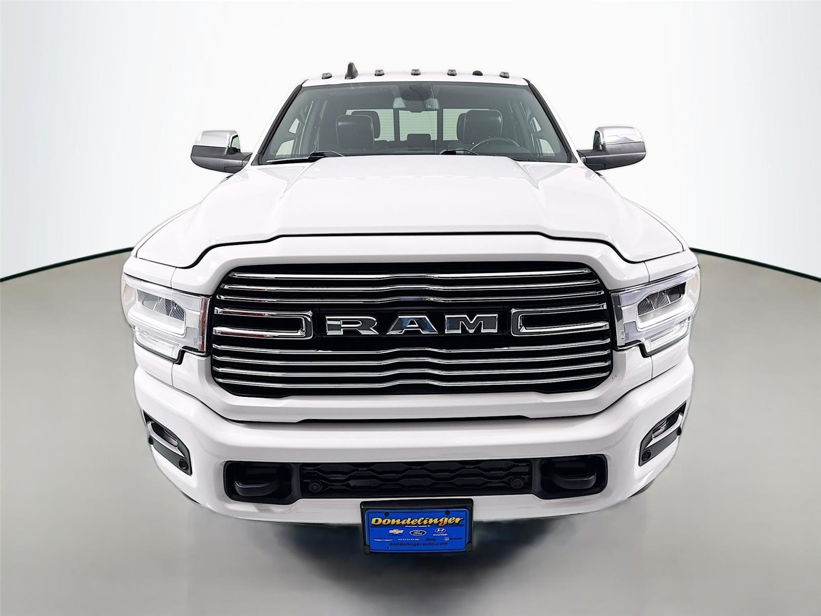 Used 2020 RAM Ram 2500 Pickup Laramie with VIN 3C6UR5FJ1LG218489 for sale in Cohasset, Minnesota