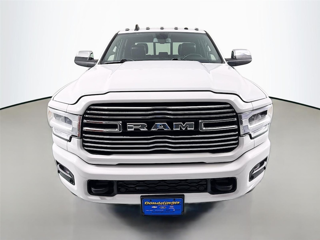 Used 2020 Ram 2500 Laramie Truck