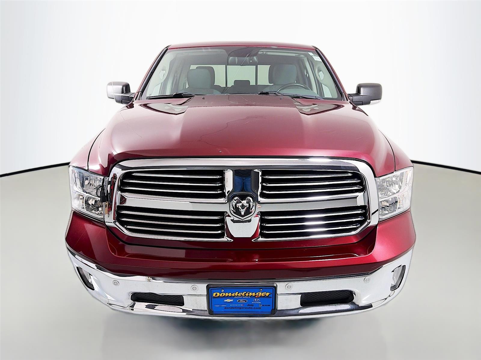 Used 2016 RAM Ram 1500 Pickup Big Horn with VIN 1C6RR7GT1GS411452 for sale in Cohasset, Minnesota