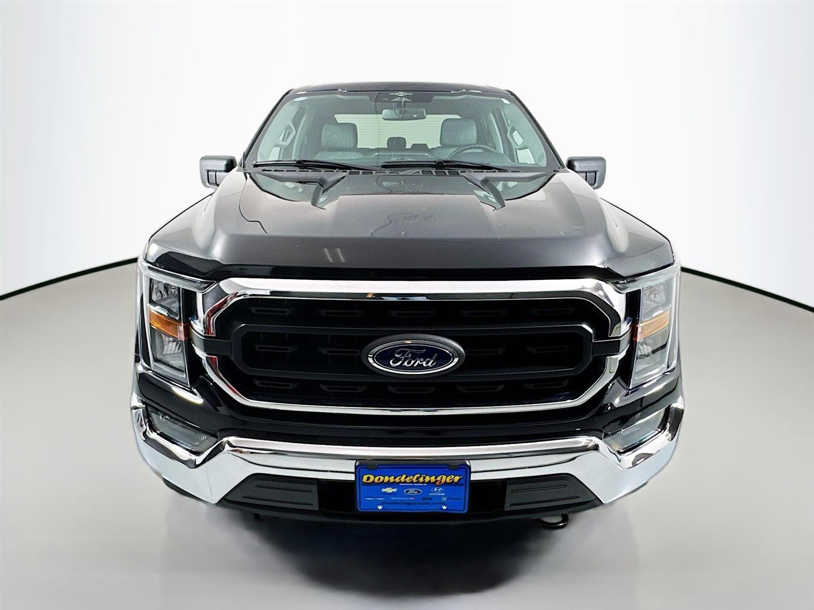 Used 2023 Ford F-150 XLT with VIN 1FTFW1E84PKF37708 for sale in Cohasset, Minnesota