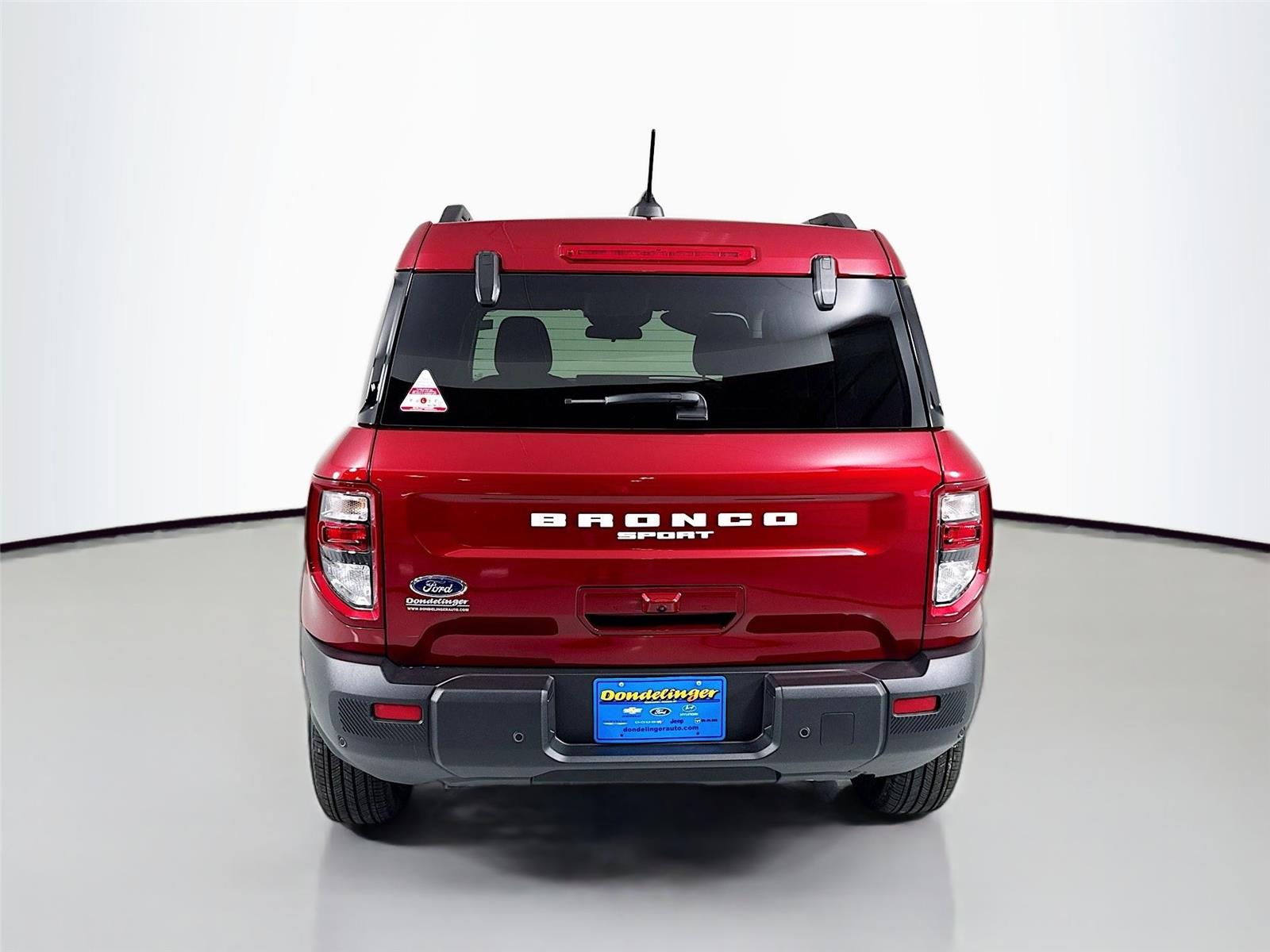 2025 Ford Bronco Sport Big Bend - Photo 6