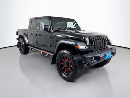 2020 Jeep Gladiator Sport S Truck