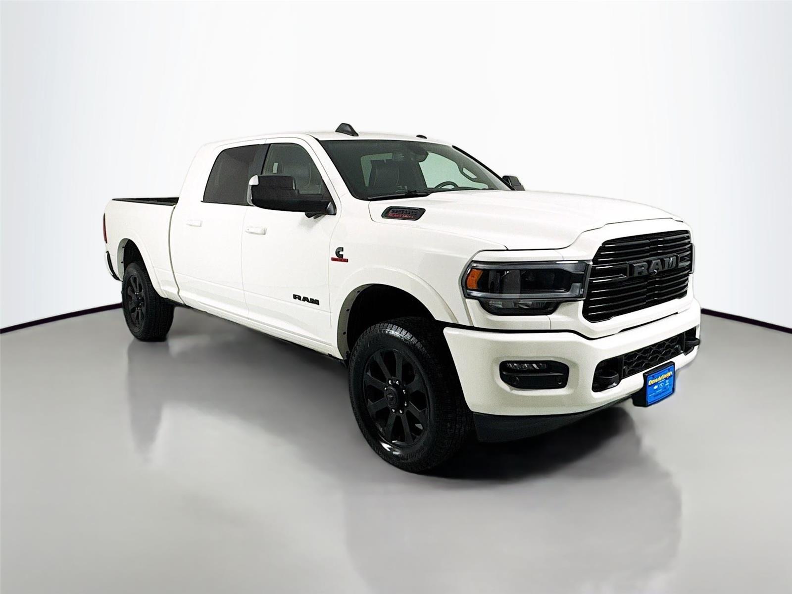 2022 RAM Ram 3500 Pickup Laramie's photo