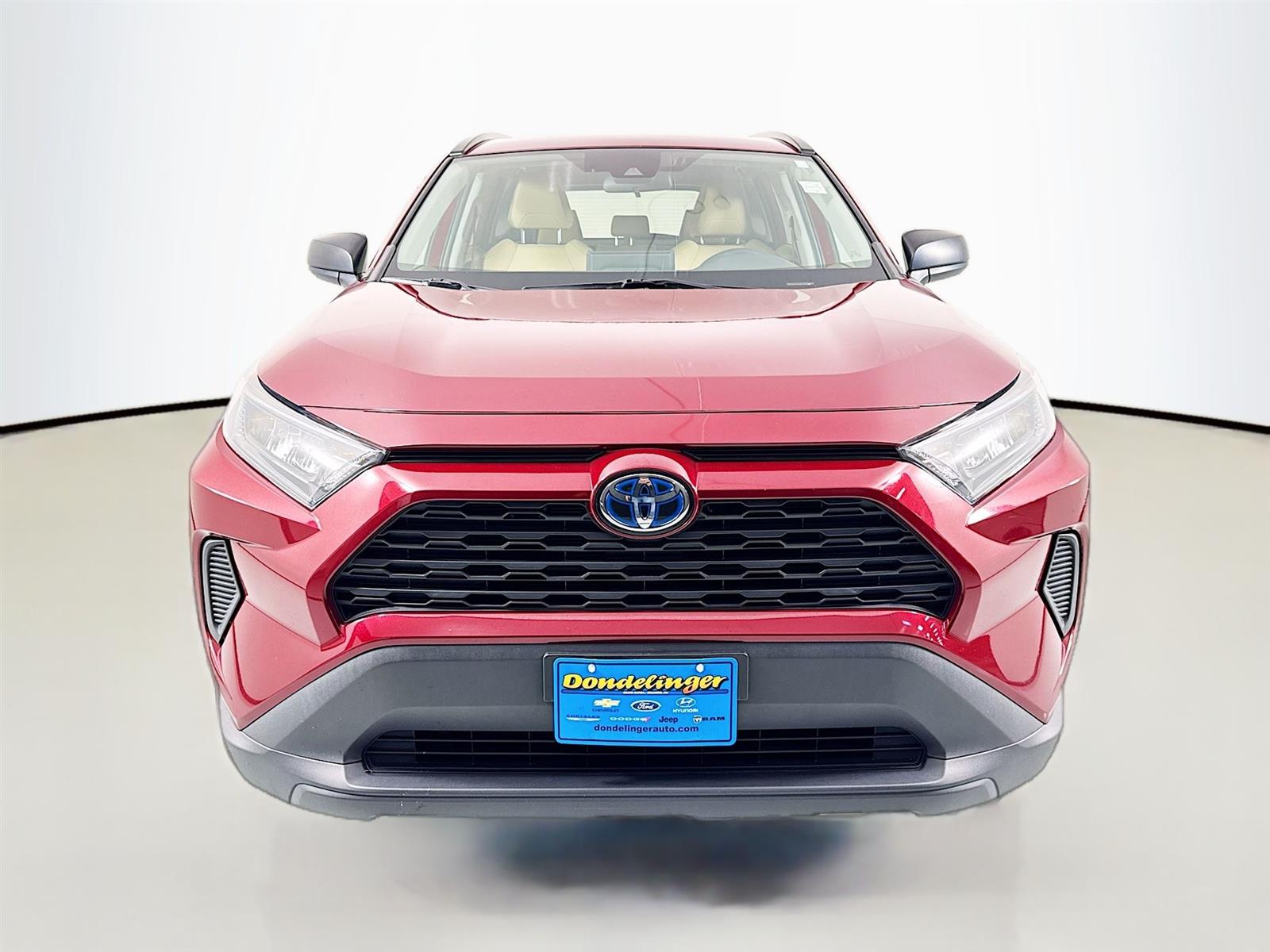 Used 2020 Toyota RAV4 LE with VIN 4T3LWRFV1LU004982 for sale in Cohasset, Minnesota
