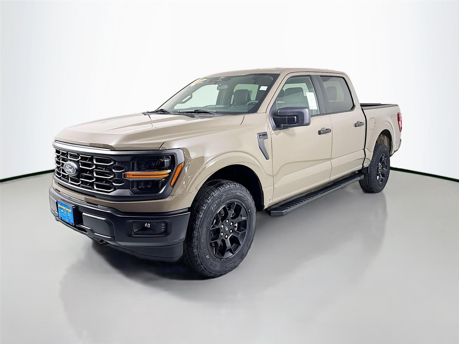 2025 Ford F-150 STX photo 3