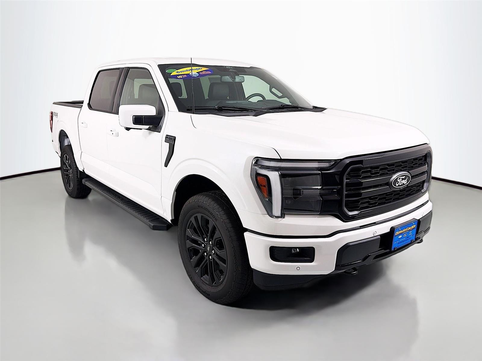 2026 Ford F-150 Lariat 4x4 SuperCrew 5-1/2 Box's photo