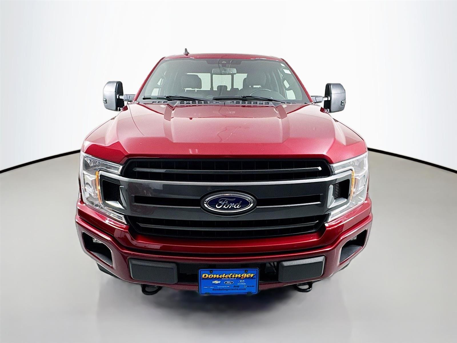 Used 2019 Ford F-150 XLT with VIN 1FTEW1E5XKFB01514 for sale in Cohasset, Minnesota