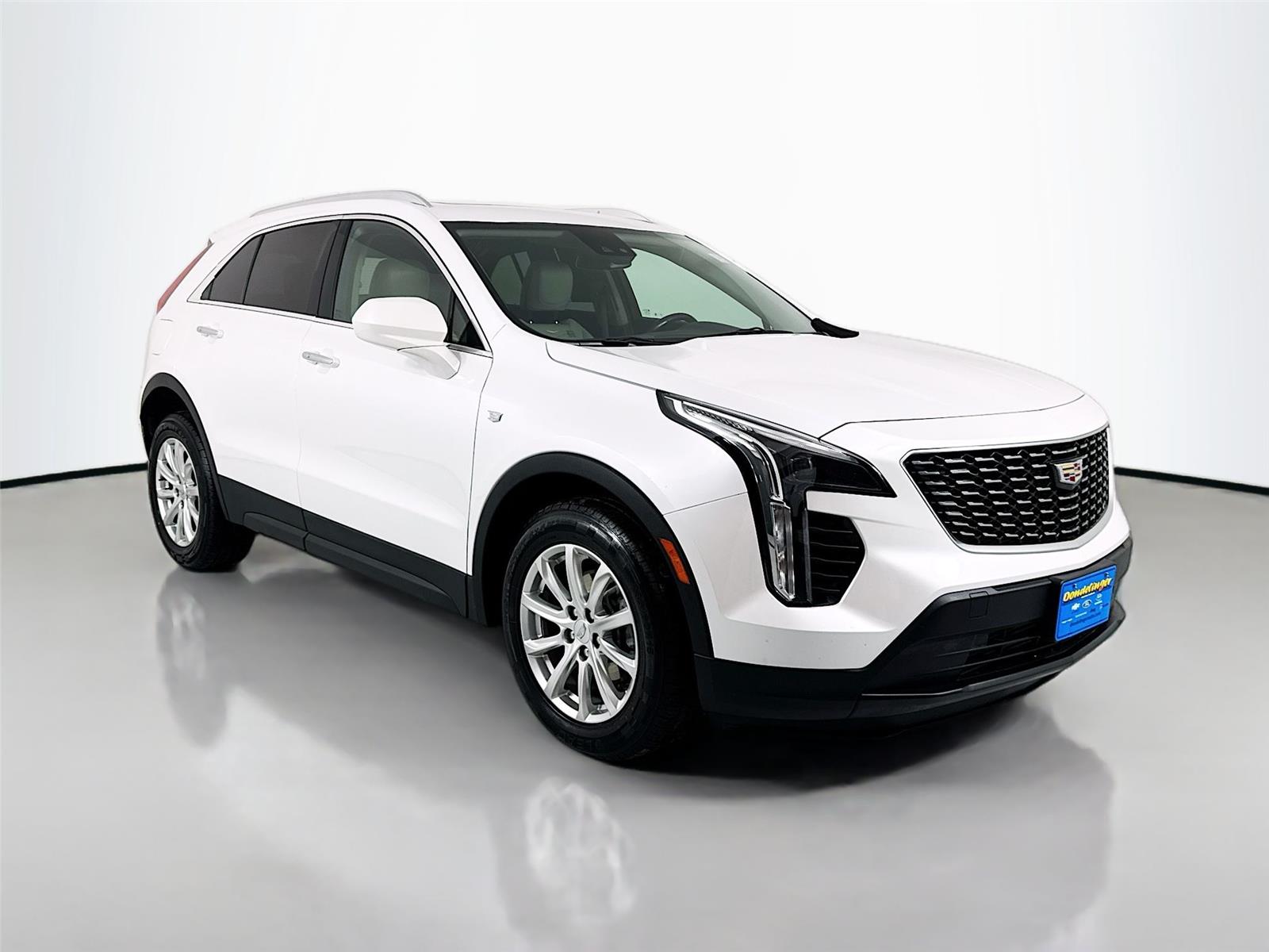 2022 Cadillac XT4 Luxury's photo