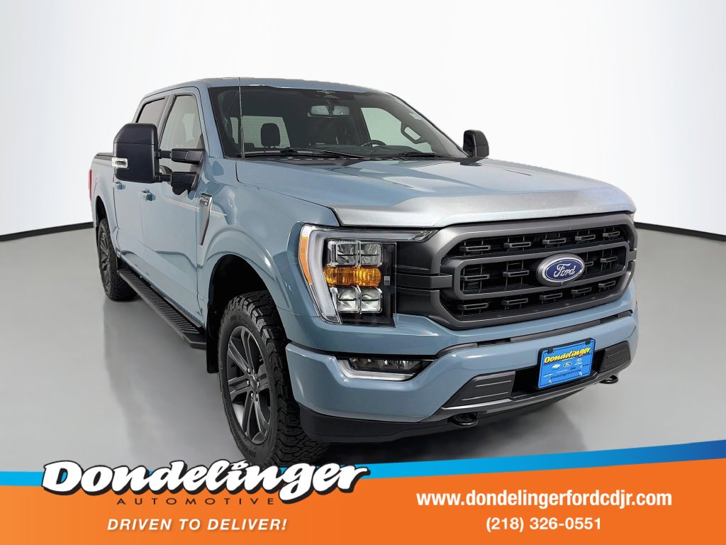 2023 Ford F-150