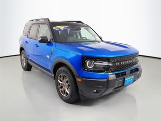2026 Ford Bronco Sport Big Bend SUV
