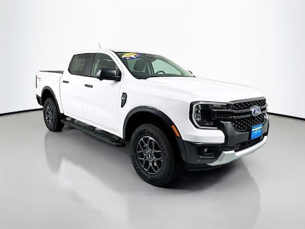 2024 Ford Ranger XLT SuperCrew 2024 Ford Ranger XLT SuperCrew