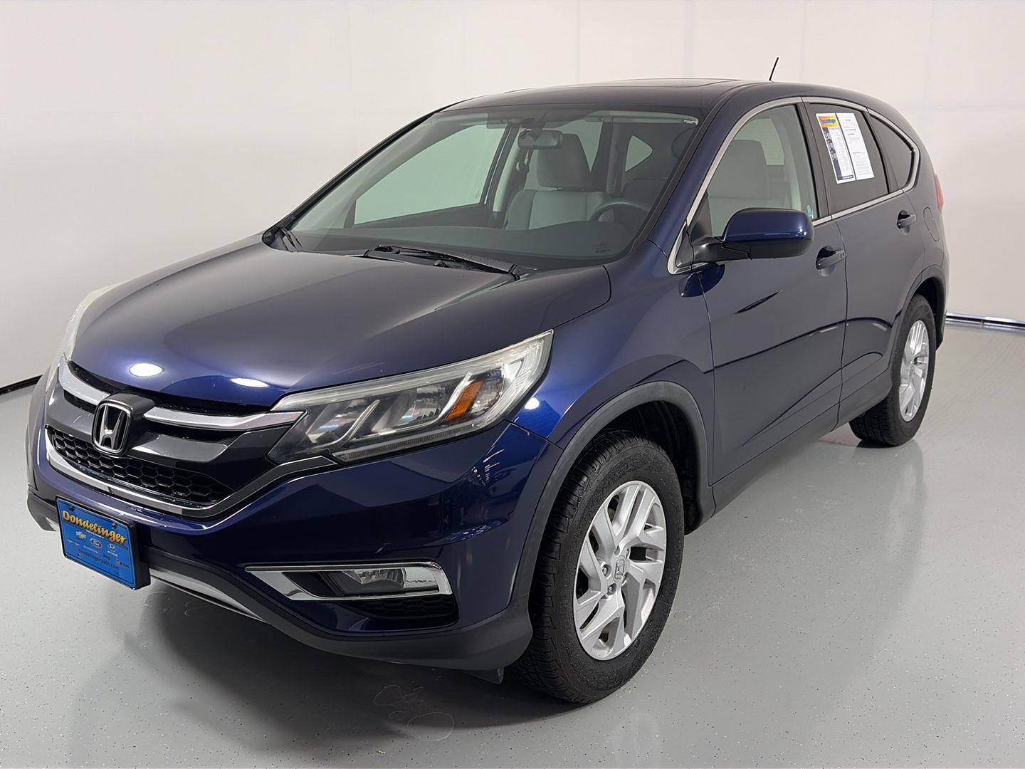 Used 2015 Honda CR-V EX with VIN 2HKRM4H56FH655813 for sale in Cohasset, Minnesota