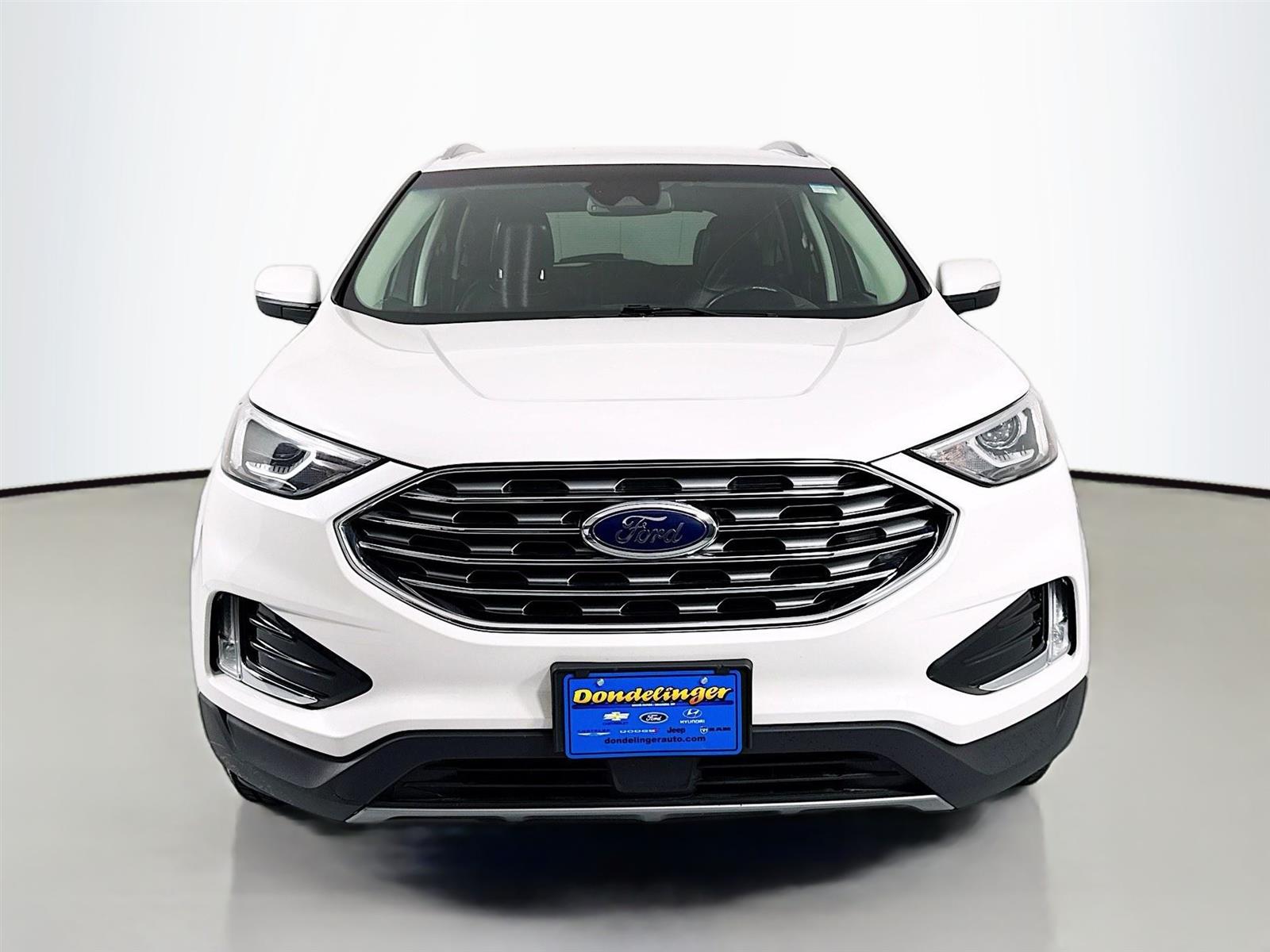 Used 2020 Ford Edge SEL with VIN 2FMPK4J95LBA66121 for sale in Cohasset, Minnesota
