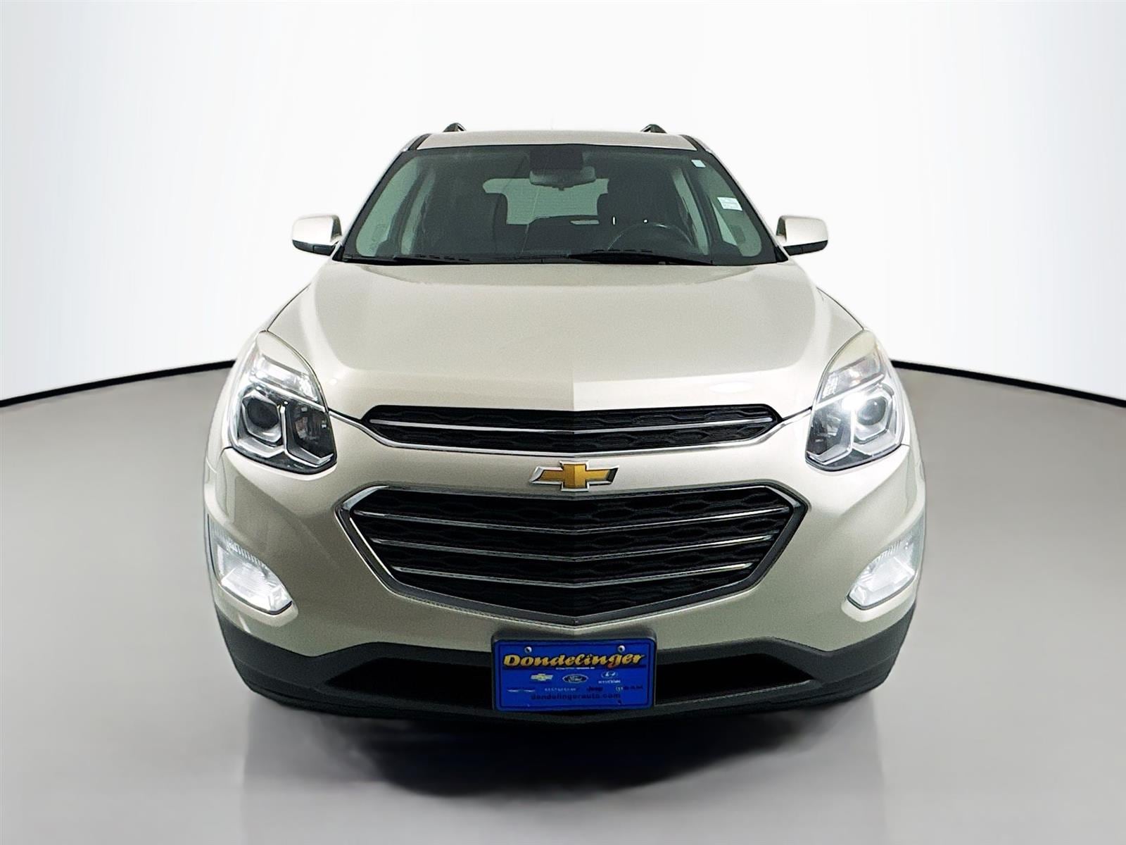 Used 2016 Chevrolet Equinox LT with VIN 1GNALCEK9GZ103339 for sale in Cohasset, Minnesota