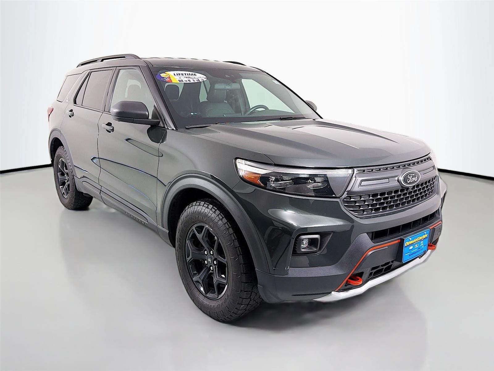 2022 Ford Explorer TIMBERLINE 4WD's photo
