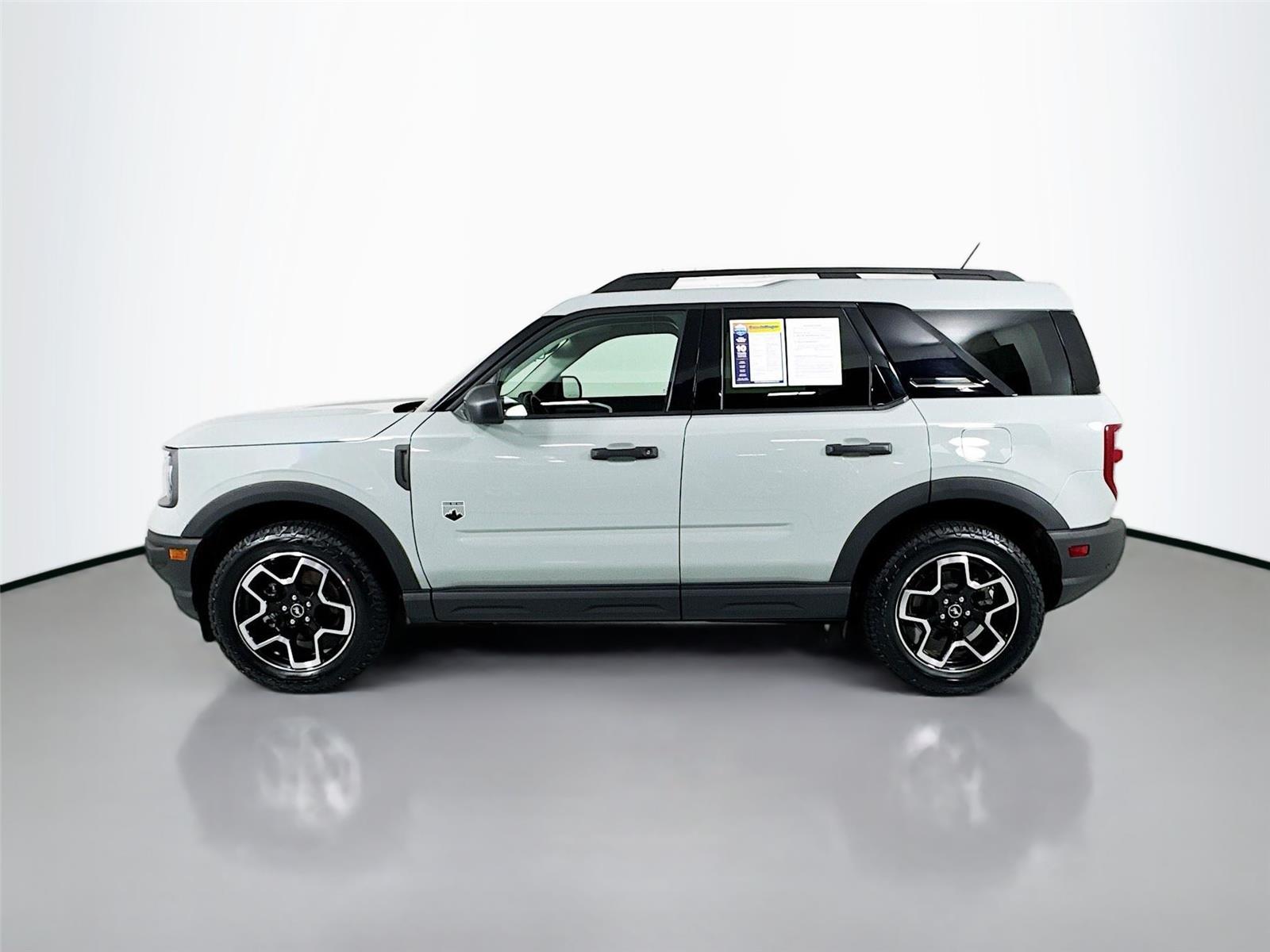 2023 Ford Bronco Sport Big Bend photo 4