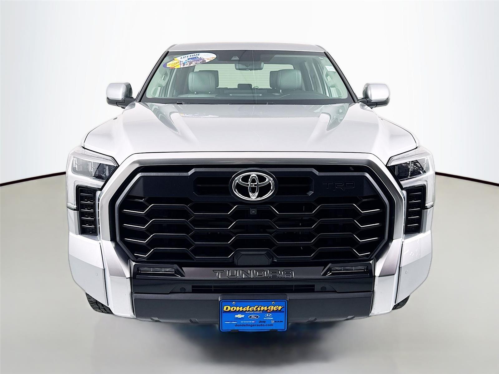 Used 2022 Toyota Tundra Limited with VIN 5TFJA5DB6NX019189 for sale in Cohasset, Minnesota