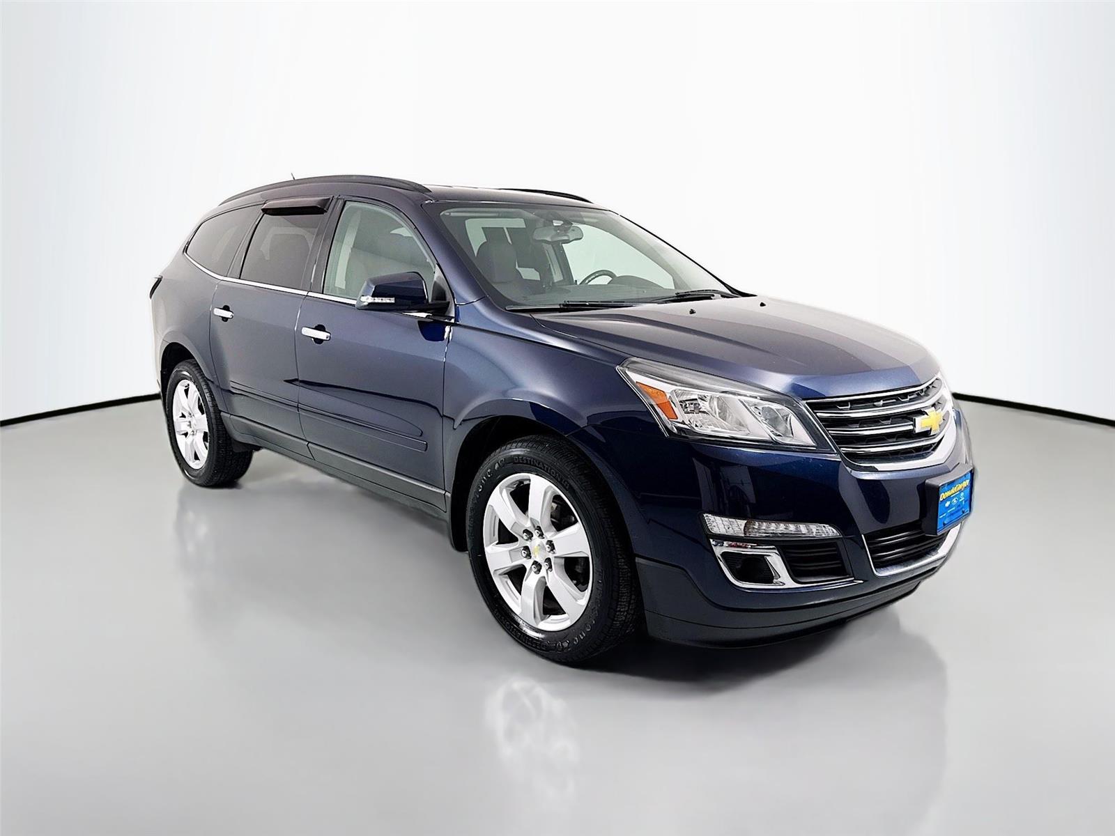 2017 Chevrolet Traverse 1LT's photo