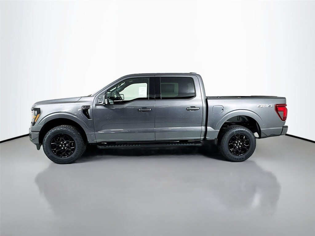 New 2026 Ford F-150 XLT Truck