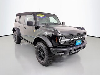 2026 Ford Bronco Badlands SUV