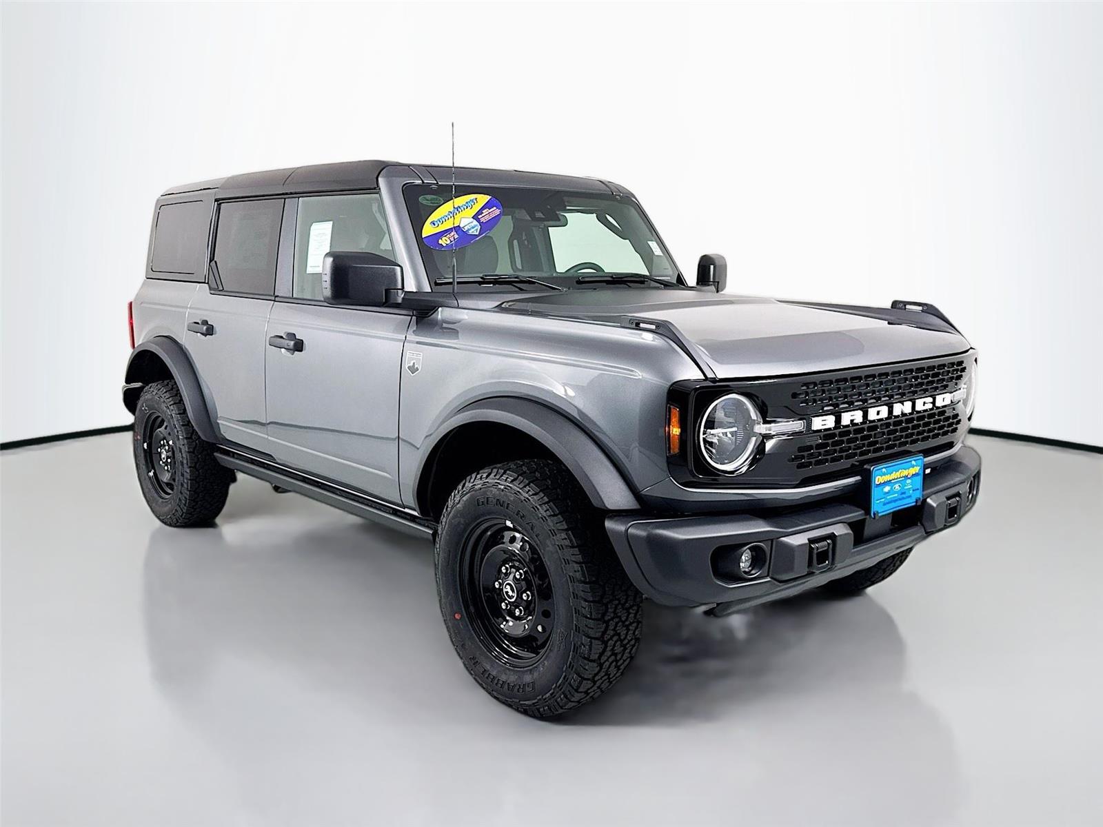 2026 Ford Bronco Big Bend 4x4's photo