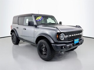 2026 Ford Bronco Big Bend SUV