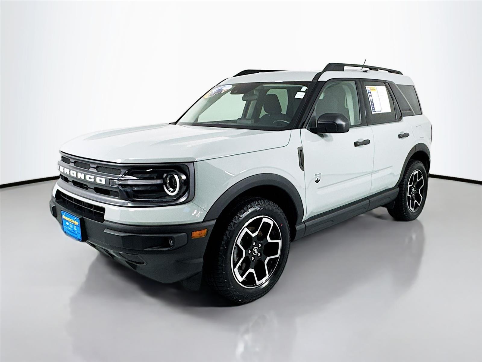 2023 Ford Bronco Sport Big Bend photo 3
