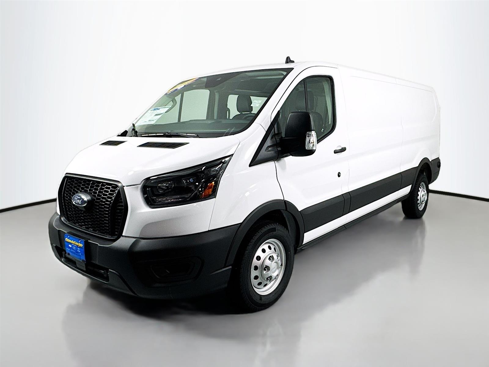 2024 Ford Transit Cargo Van photo 3