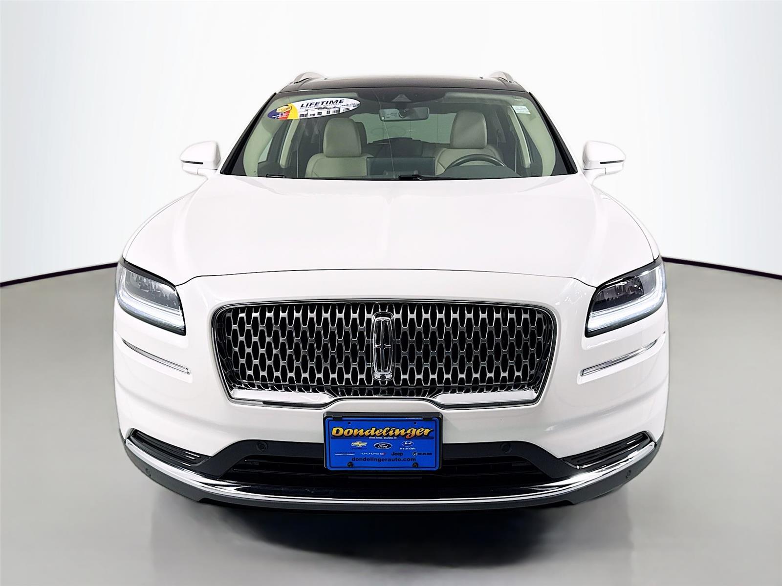 Used 2022 Lincoln Nautilus Reserve with VIN 2LMPJ8K94NBL01236 for sale in Cohasset, Minnesota