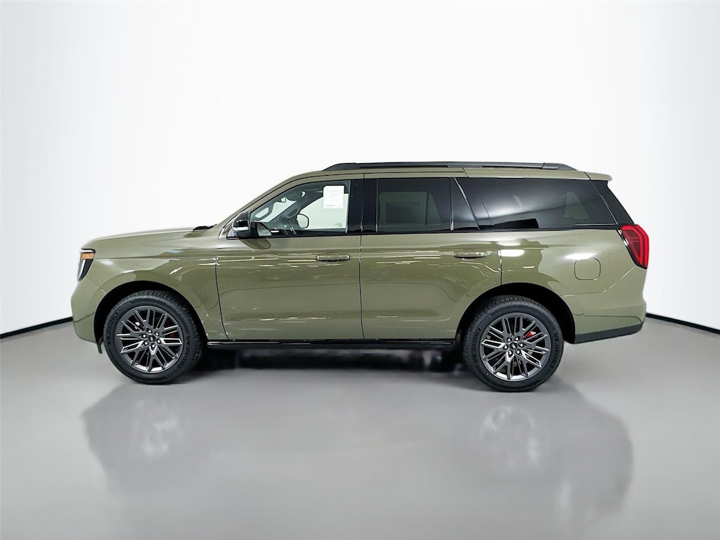 New 2025 Ford Expedition Platinum SUV