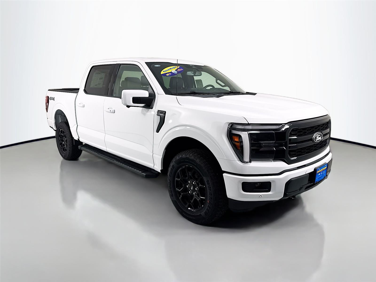 2026 Ford F-150 Lariat 4x4 SuperCrew 5-1/2 Box's photo