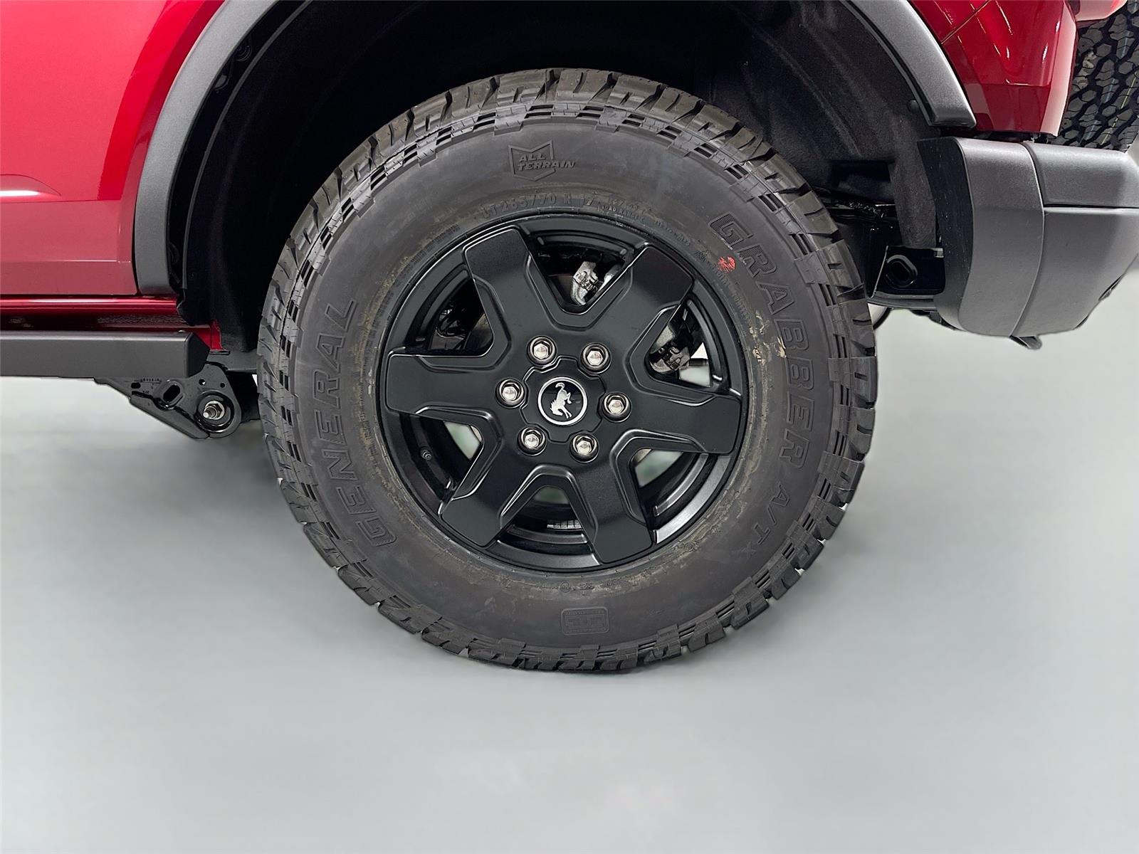 2025 Ford Bronco 4-Door Big Bend - Photo 31
