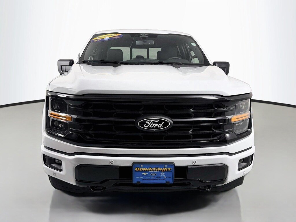 New 2026 Ford F-150 XLT Truck
