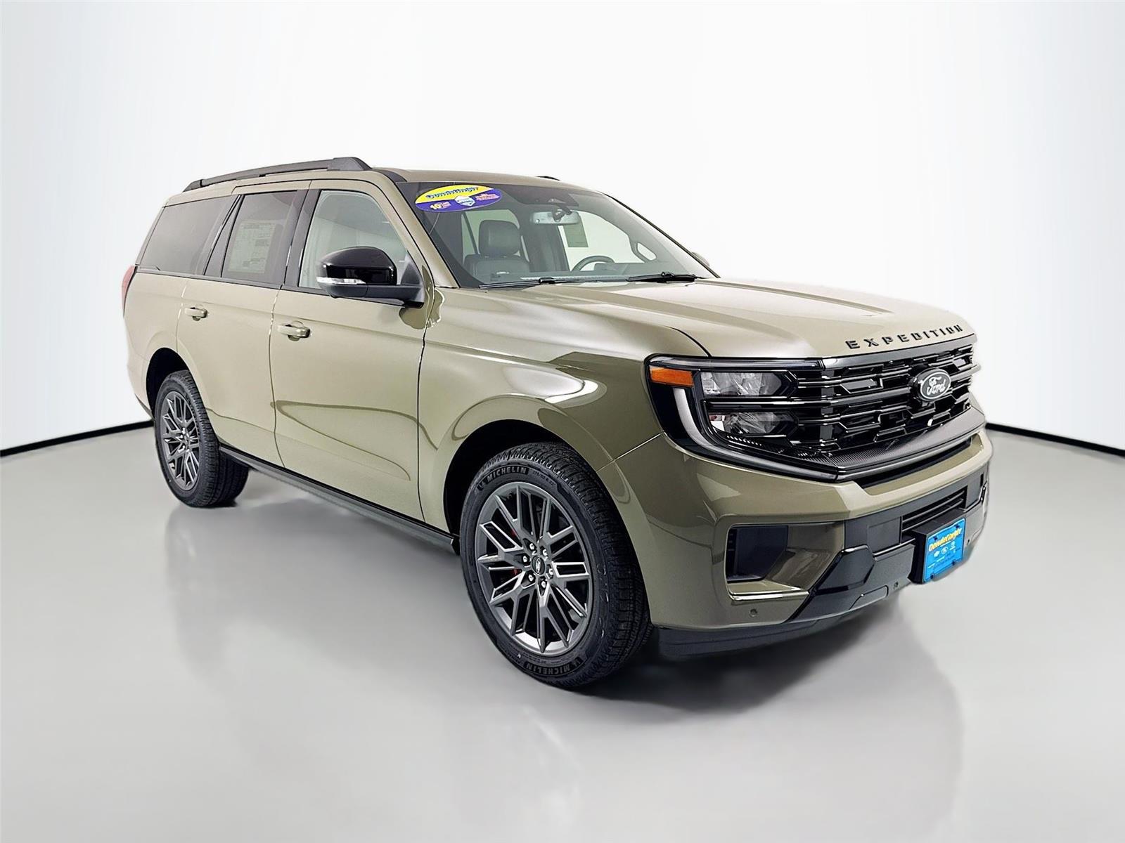 2025 Ford Expedition Platinum's photo