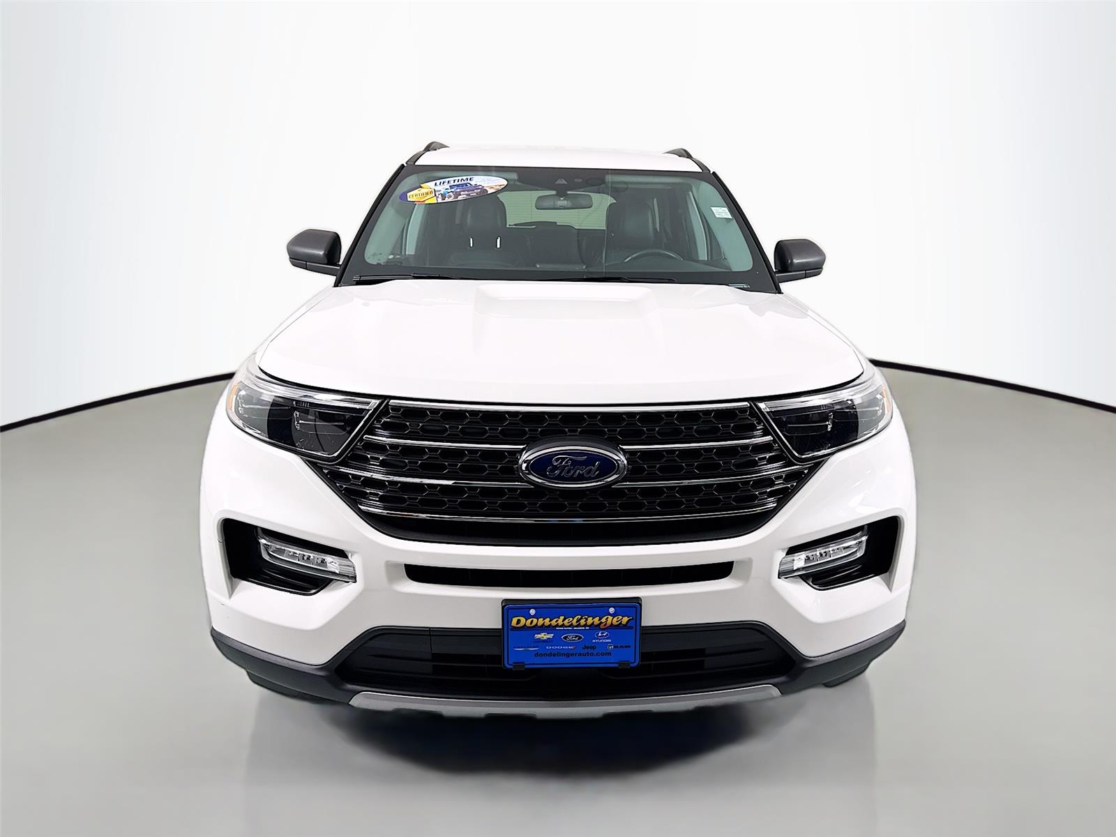 Used 2022 Ford Explorer XLT with VIN 1FMSK8DH9NGA25488 for sale in Cohasset, Minnesota
