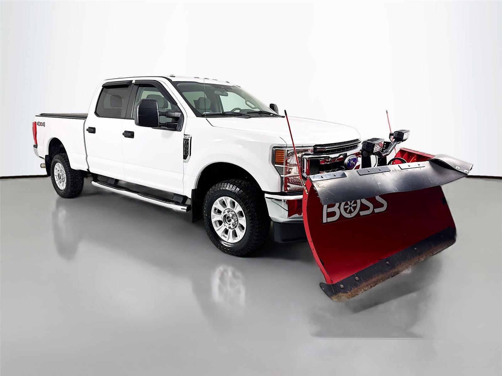 2021 Ford F-350 Super Duty XL's photo