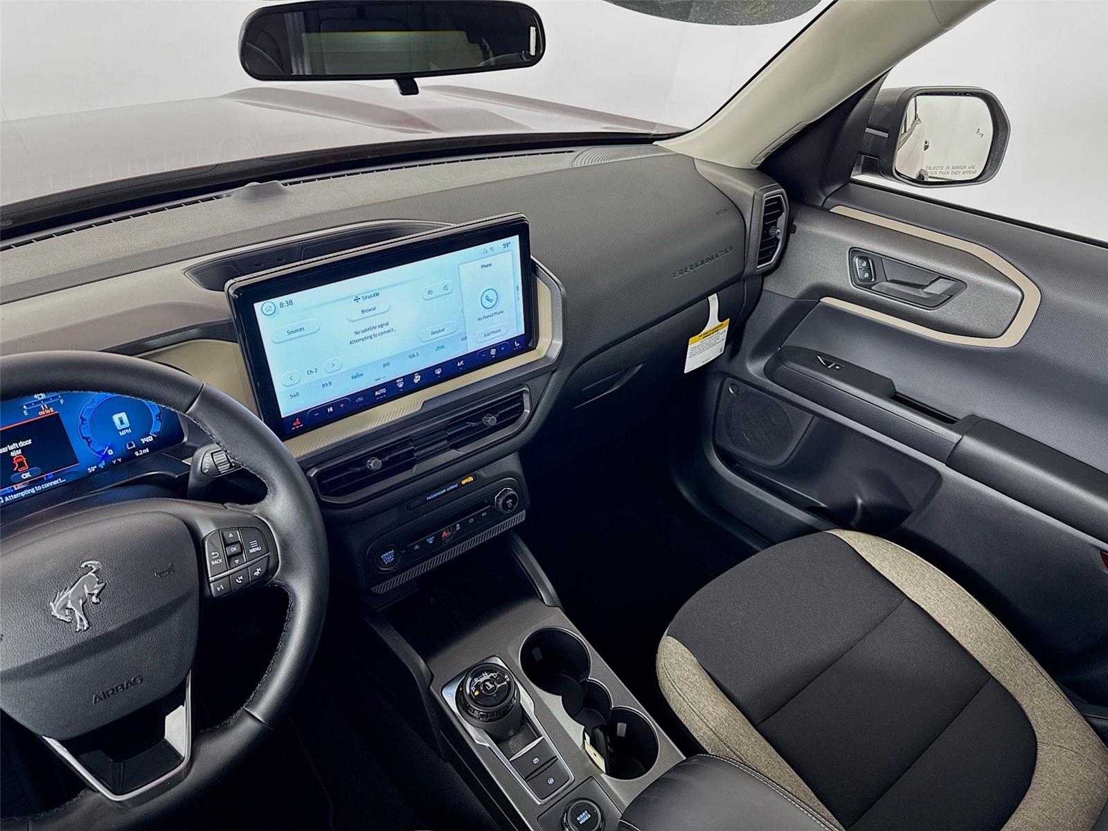 2025 Ford Bronco Sport Big Bend - Photo 24