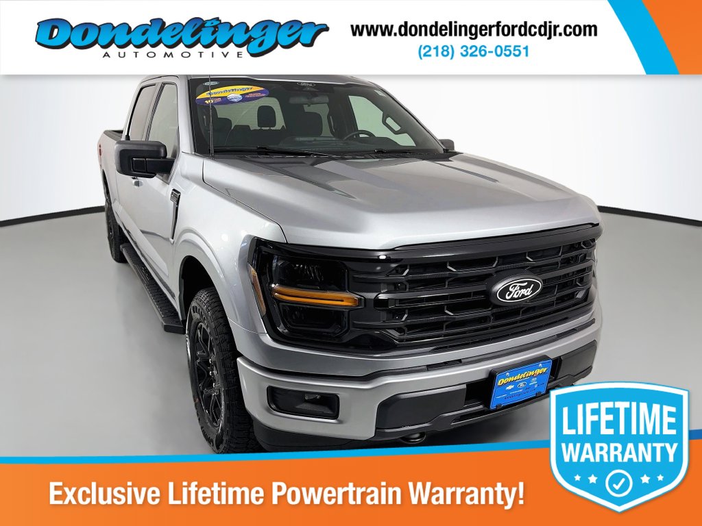2026 Ford F-150