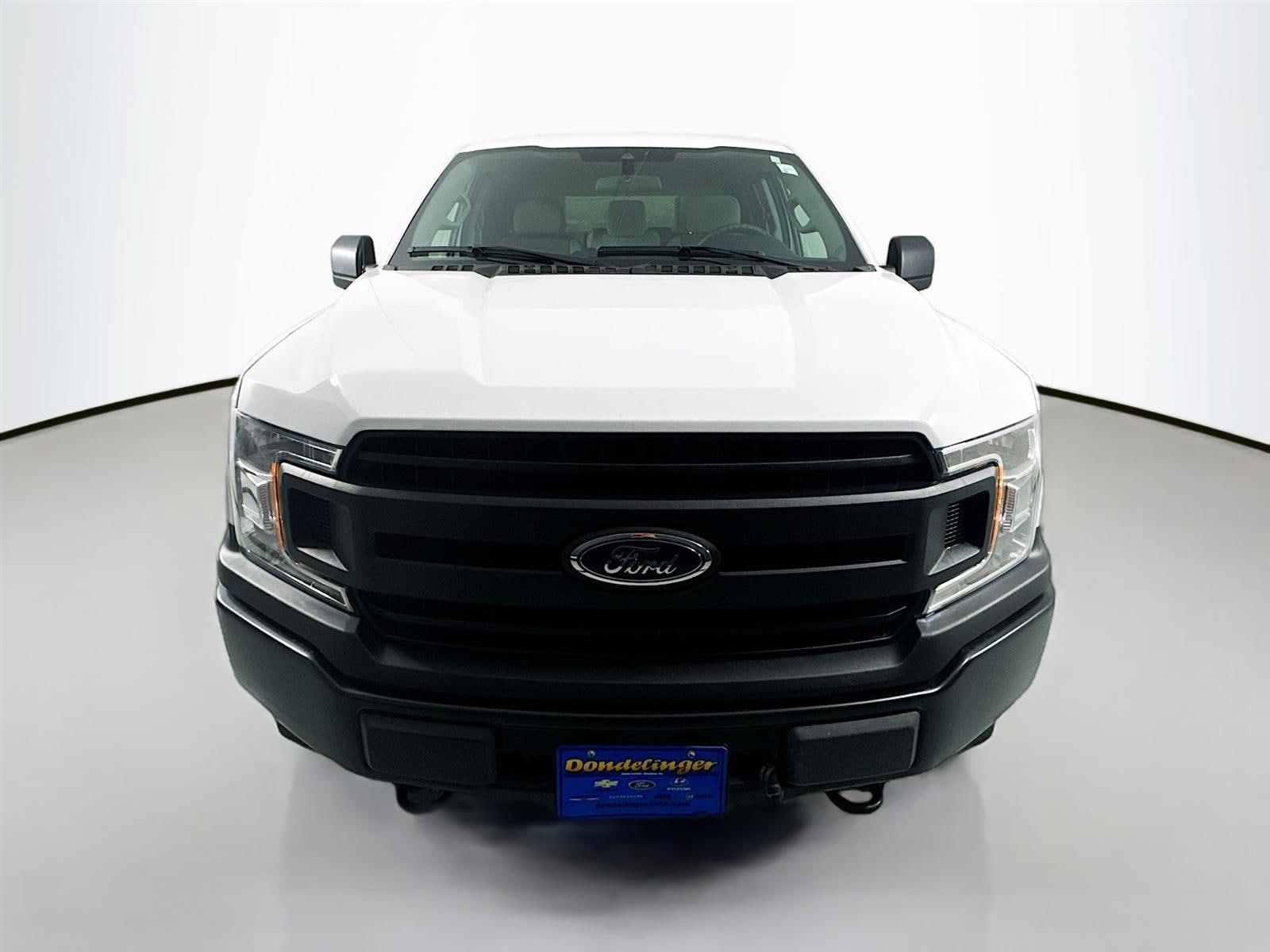Used 2020 Ford F-150 XL with VIN 1FTFX1E59LFB71069 for sale in Cohasset, Minnesota