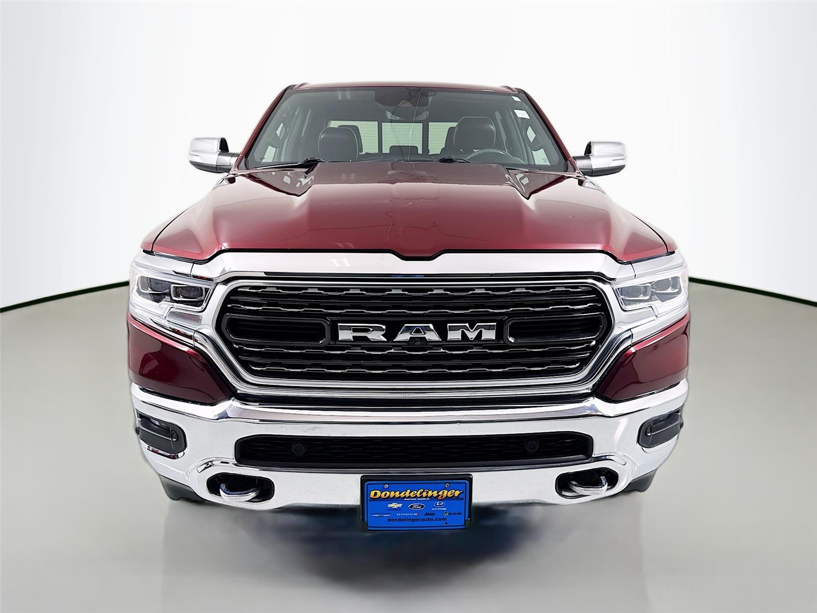 Used 2019 RAM Ram 1500 Pickup Limited with VIN 1C6SRFHT6KN703759 for sale in Cohasset, Minnesota