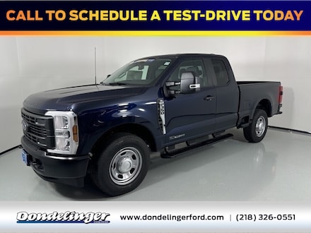 2024 Ford Super Duty F-350 SRW XL Truck