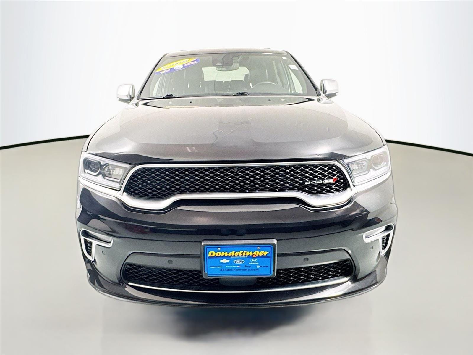 Used 2021 Dodge Durango Citadel with VIN 1C4RDJEGXMC626439 for sale in Cohasset, Minnesota