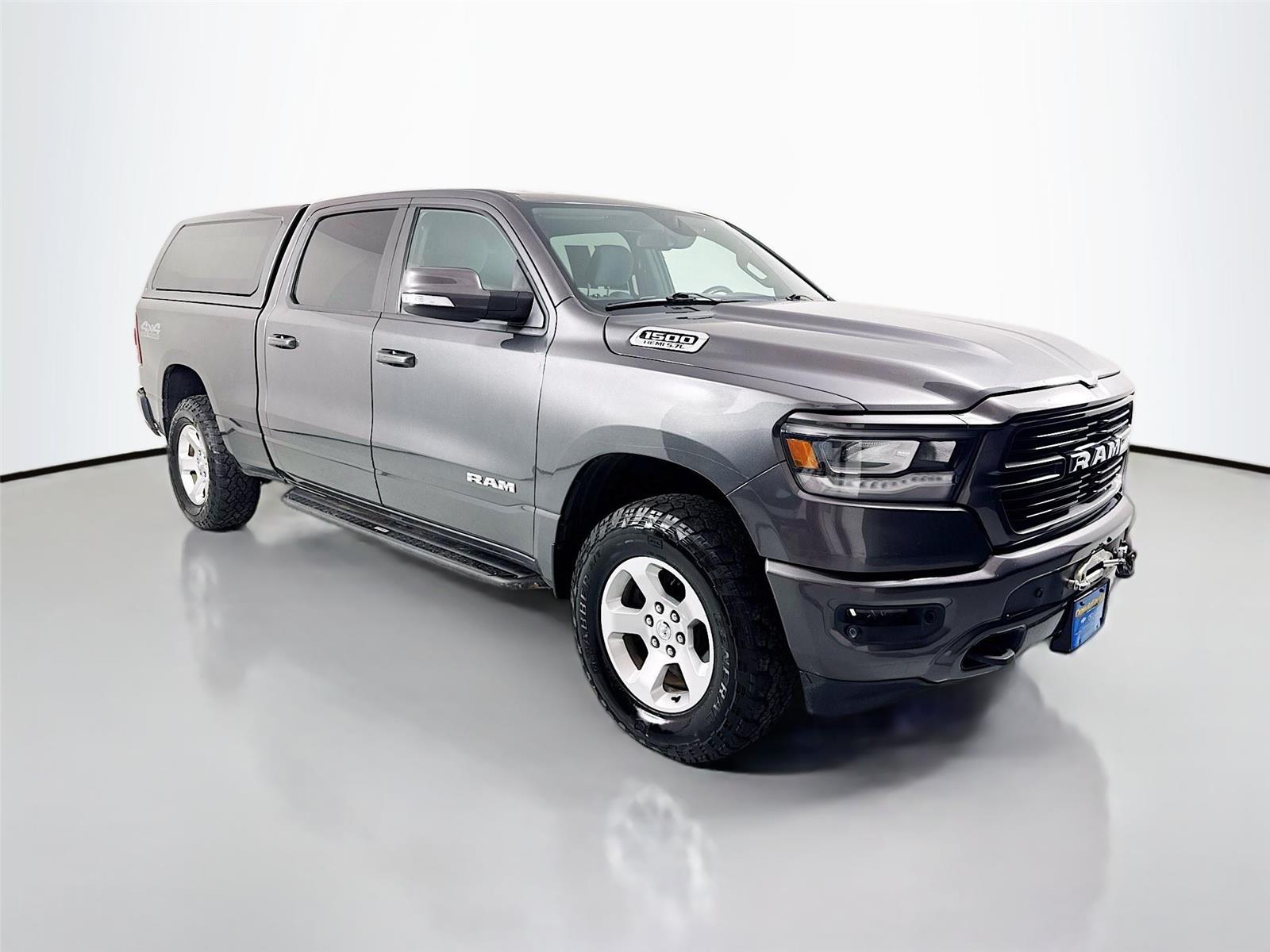 2019 RAM Ram 1500 Pickup Big Horn/Lone Star's photo