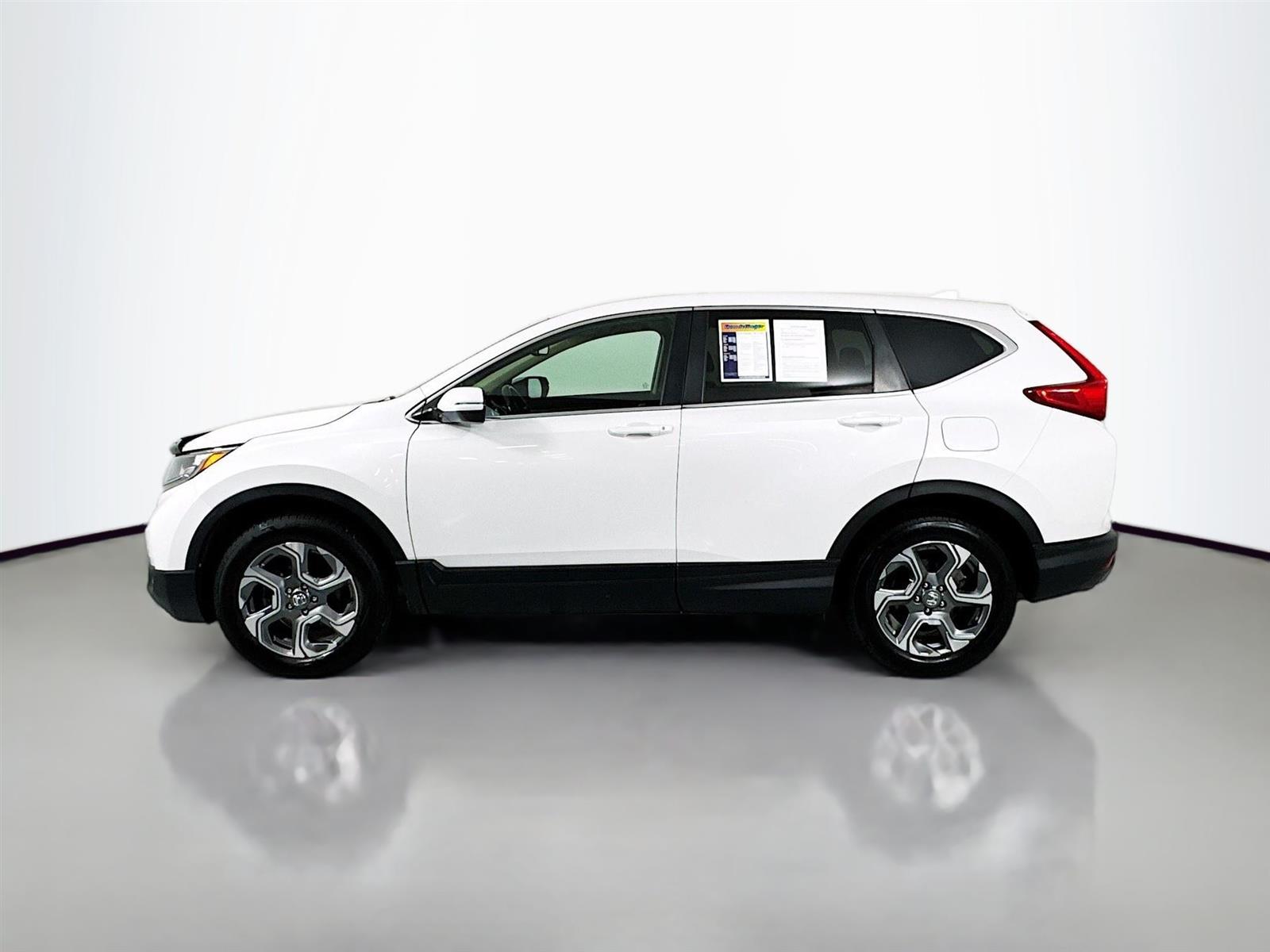 2019 Honda CR-V EX-L photo 4